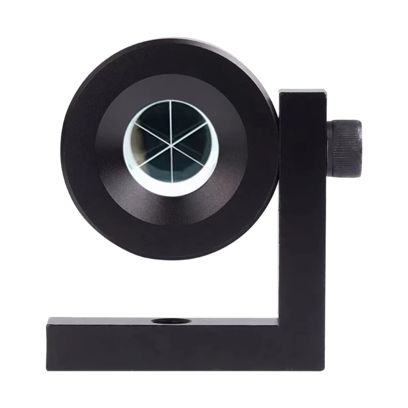 

Total Station Mini Prism 90 Degree Right Angles L Bar Levels Surveying Equipment Drop Shipping