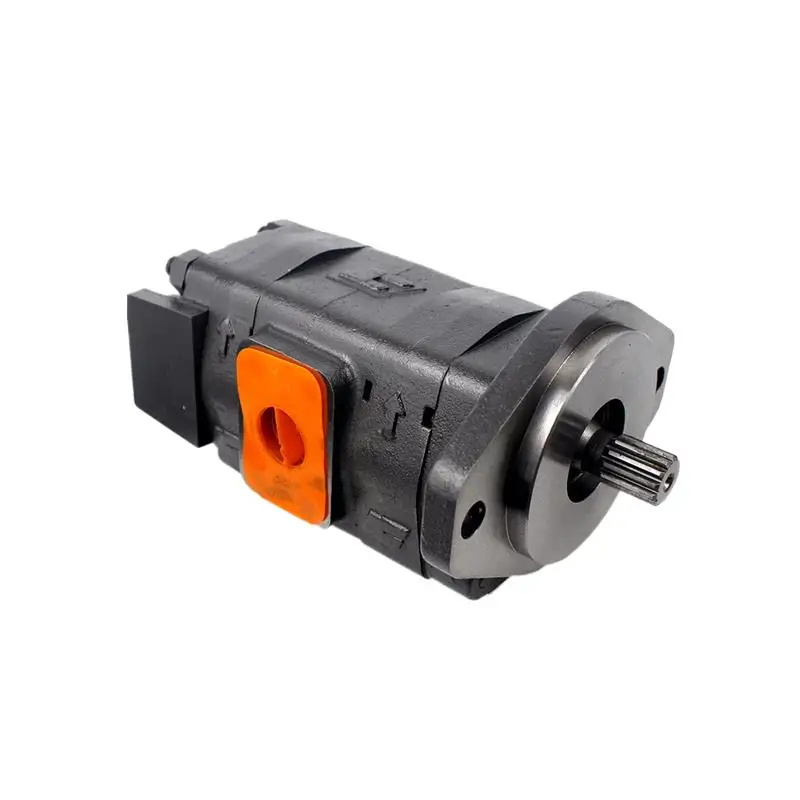 Шестеренчатый насос 14602252