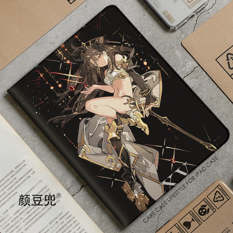 

Fate Anime Stay Night Fatestay night чехол для iPad 10,2 7-го 8-го Air 2 3 4 5 Mini 1 2 3