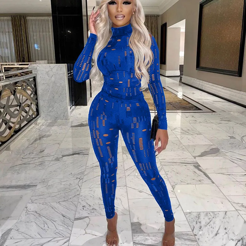 

Комплекты из двух предметов в уличном стиле, верх с вырезами и леггинсы с эффектом пуш-ап, облегающие комплекты, свитшот от поставщиков