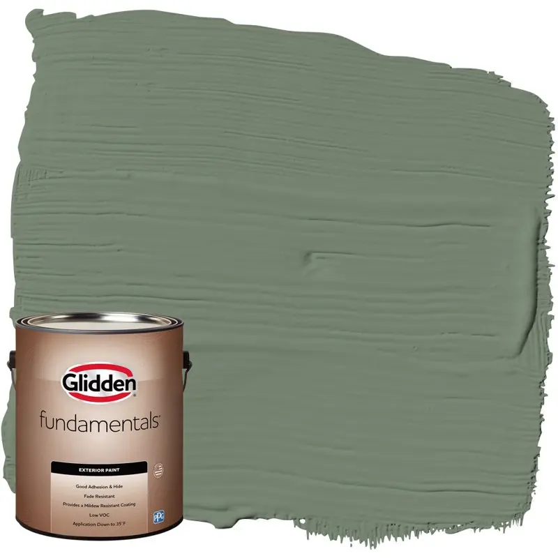 

Exterior Paint Lottery Winnings, Flat, 1 Gallon
