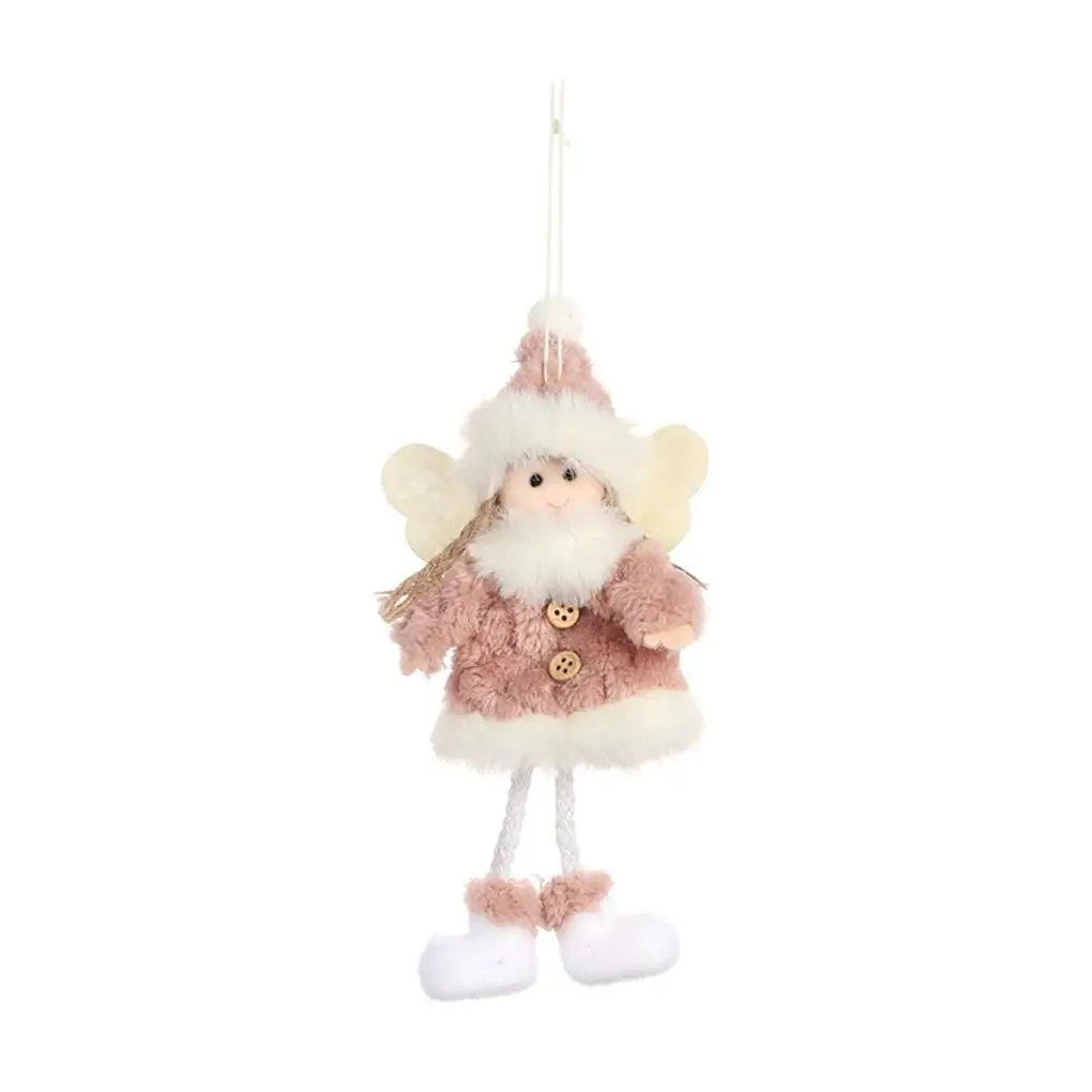 

Angel Doll Merry Christmas Decoration For Home 2020 Navidad Noel Christmas Ornaments Xmas Tree Decor Cristmas Gift New Year 2021