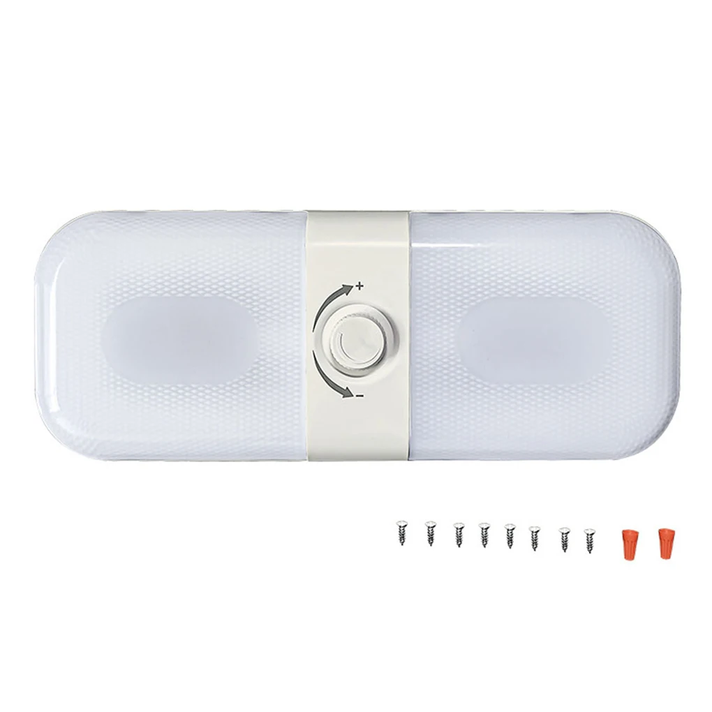 

Регулируемый автомобильный светильник с абажуром, 3 цвета