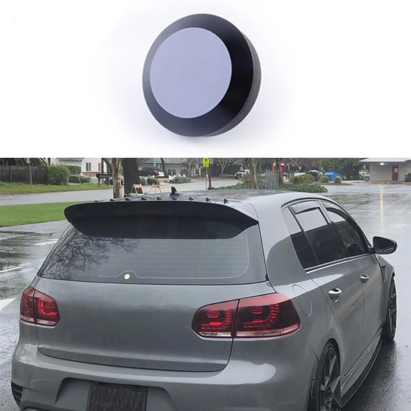 

Модифицированная Задняя щетка стеклоочистителя для Volkswagen Golf polo Scirocco, для Volkswagen Golf, polo, Scirocco, блокировка крышки, украшение