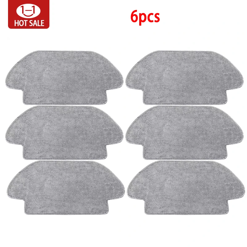 

Запчасти для роботов-пылесосов Xiaomi Mi Robot Vacuum-Mop Pro LIXIU