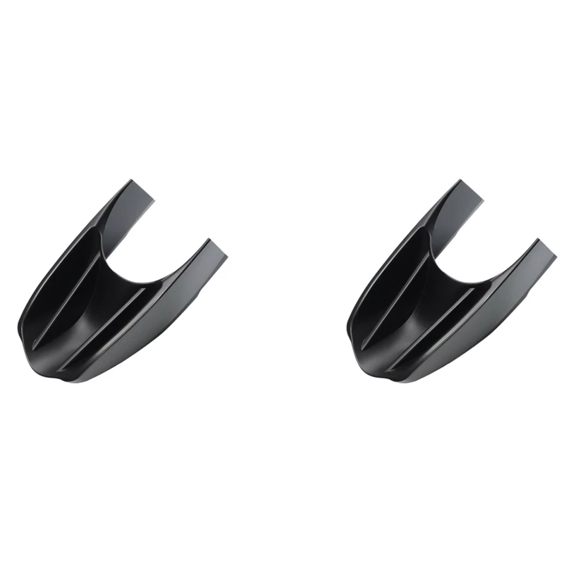 

2 шт., коробка для хранения подлокотников автомобильной консоли для Smart 453 Fortwo Forfour 2015-2019