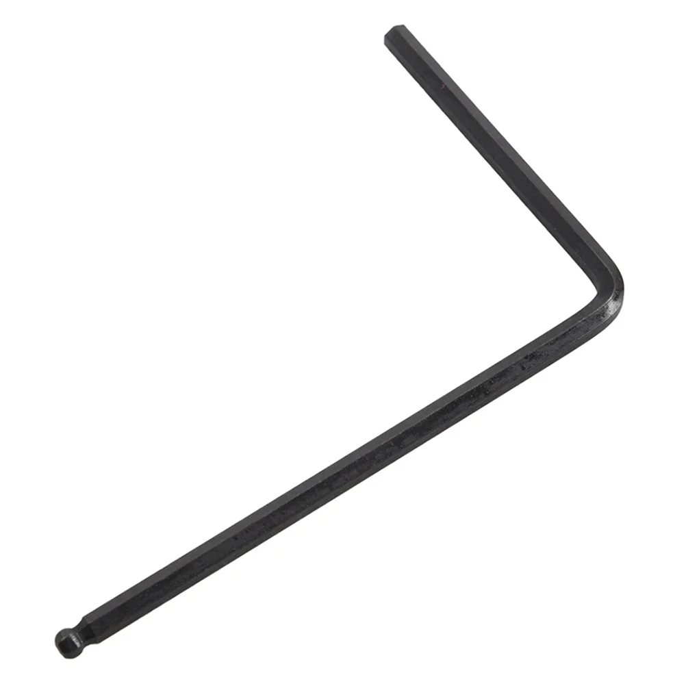 

Practical Folk Guitar Wrench Guitar Adjustment Tool Metal Guitar Truss Rod Black