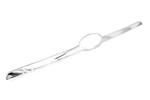 Стайлинг автомобиля Хромированный стример заднего багажника для Hyundai Tucson