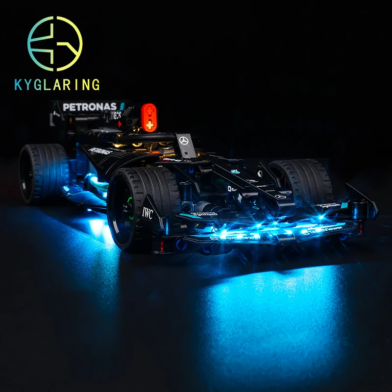 Конструктор Kyglaring со светодиодной подсветкой