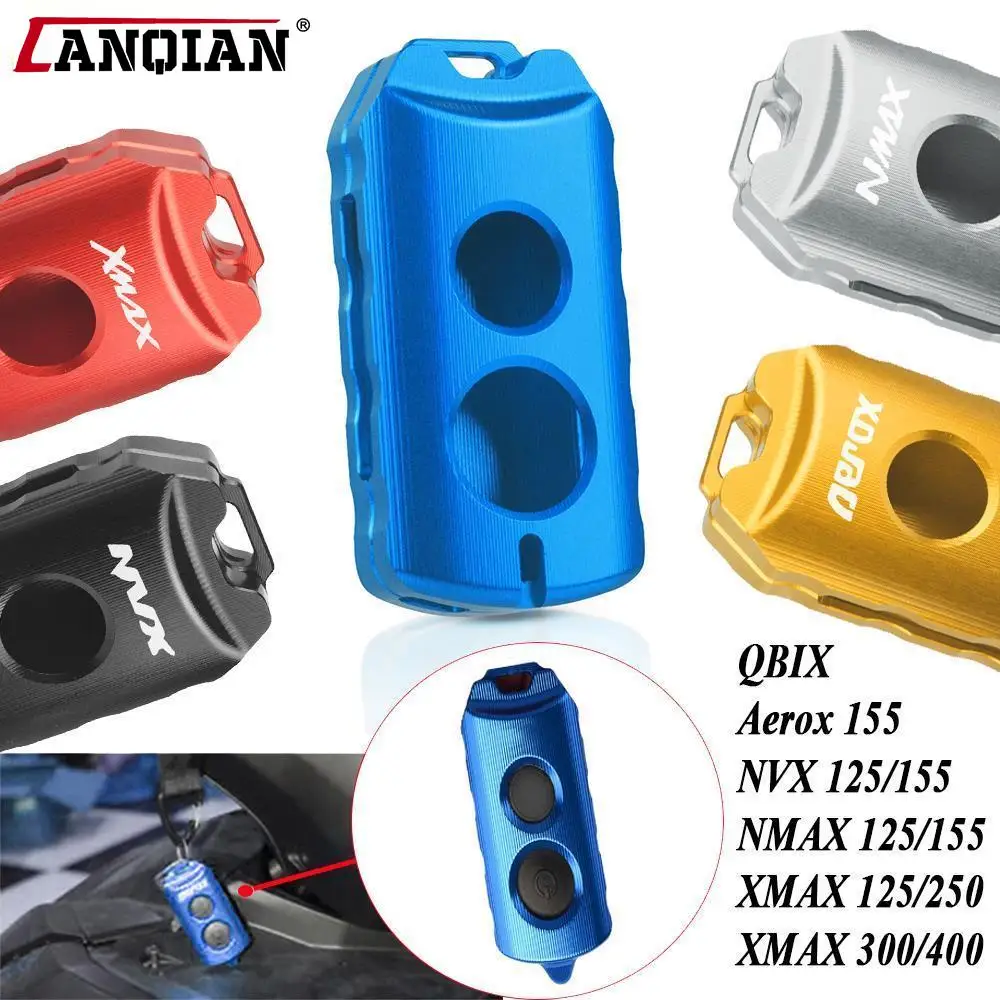 

Чехол для пульта дистанционного управления для Yamaha NVX NMAX 125 155 XMAX125 250 300 400 Aerox155 Tricity 125 155 300