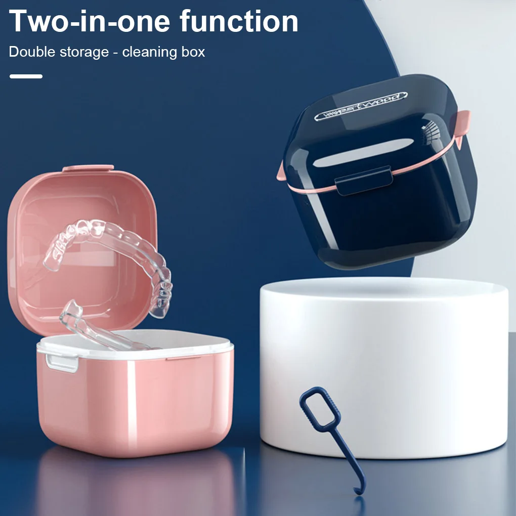 

Разноцветный чехол для ванной, многоразовая коробка с искусственными зубчиками, дорожное хранилище для мытья, универсальные фиксаторы для ...