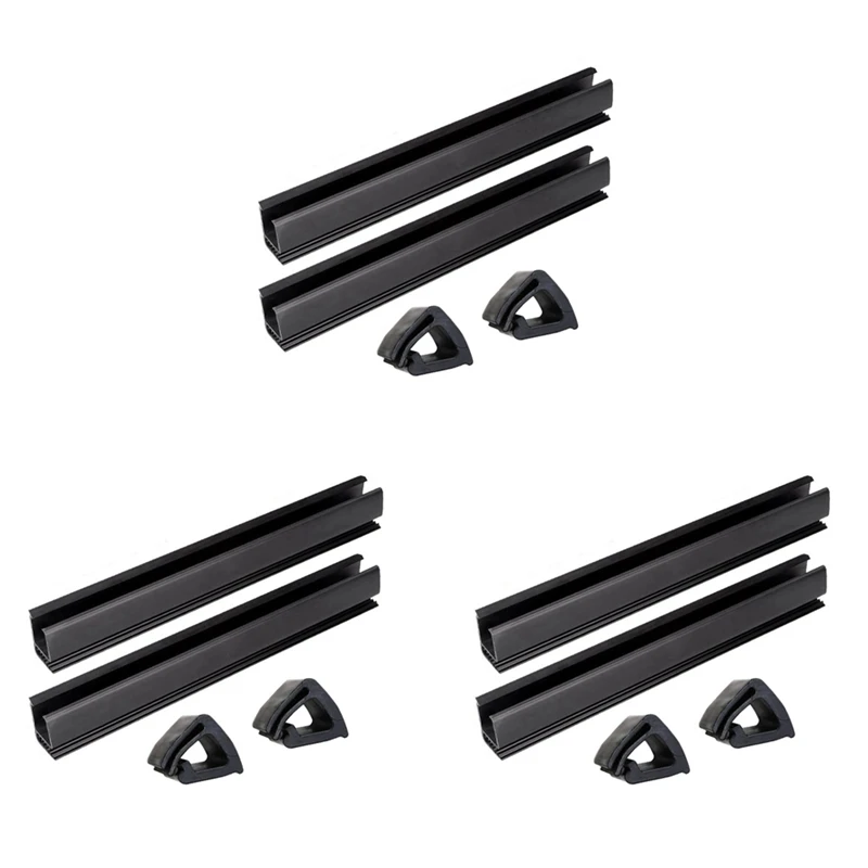 

3X Golf Cart Windshield Mounting Clips Kit For Club Car DS&Precedent,Part Number 102163001,102005801