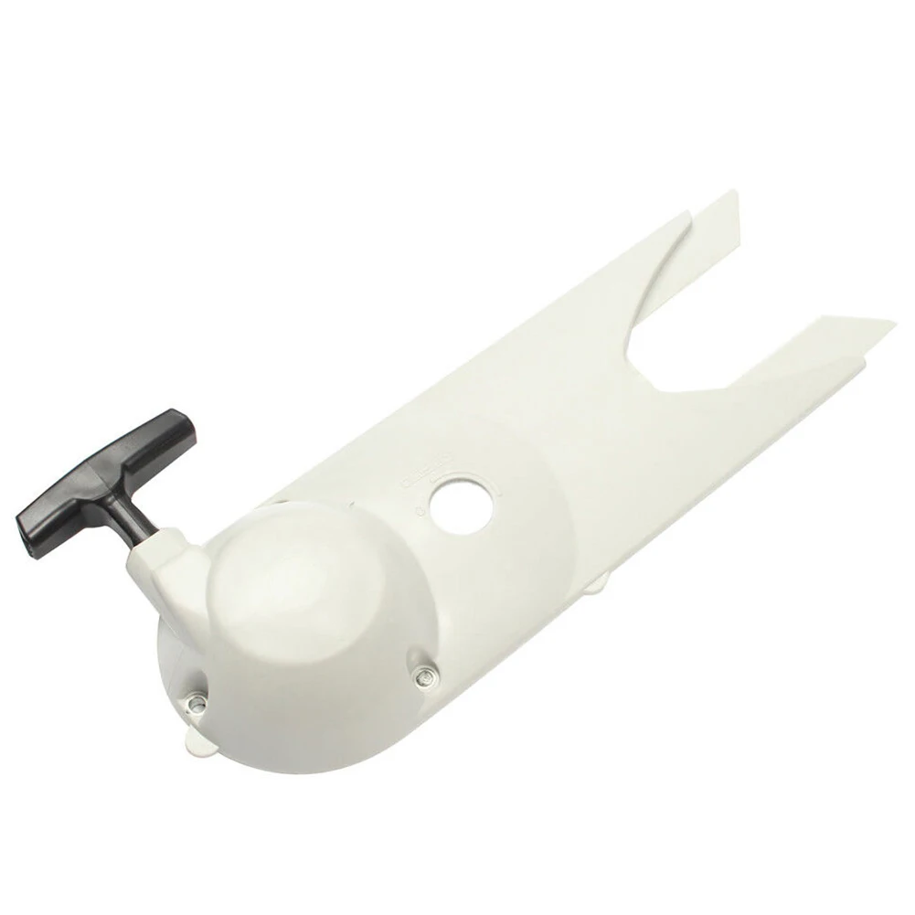 

TS400 Cut Off Saw Pull Starter Recoil Assembly FOR Stihl TS400 4223-190-0401 Plastic White Pull Starter 322mm X 105mm