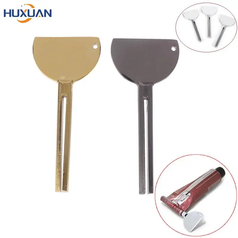 Dye Cosmetic Oil Paint Squeezer Toothpaste Dispenser Bathroom Accessorie