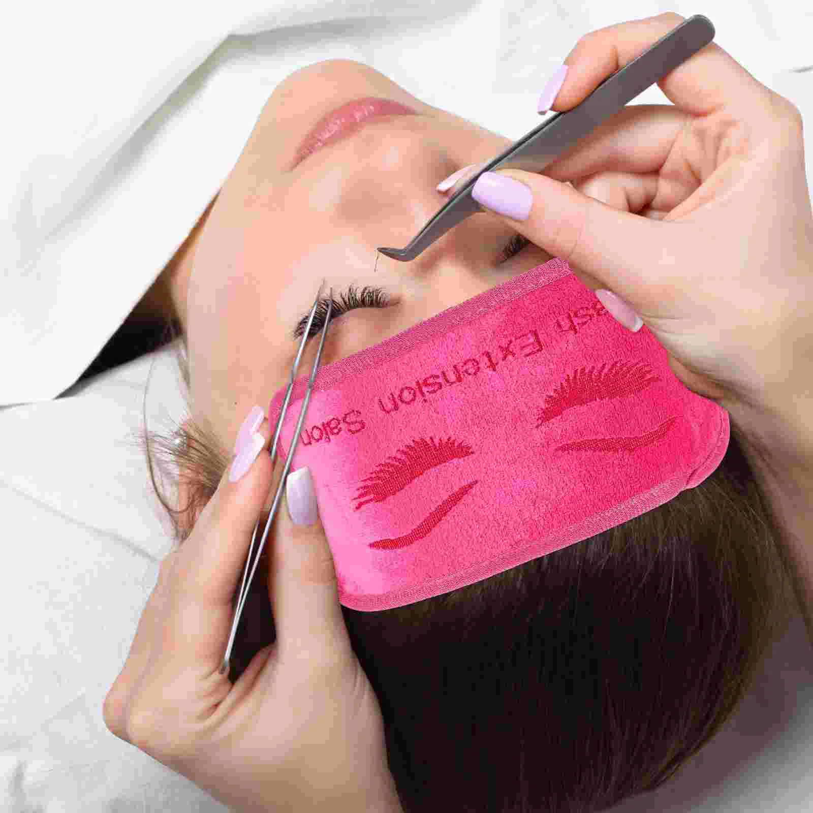 

3pcs Lash Extension Tools Forehead Pads False Lashes Pads Eyelash Grafting Pads