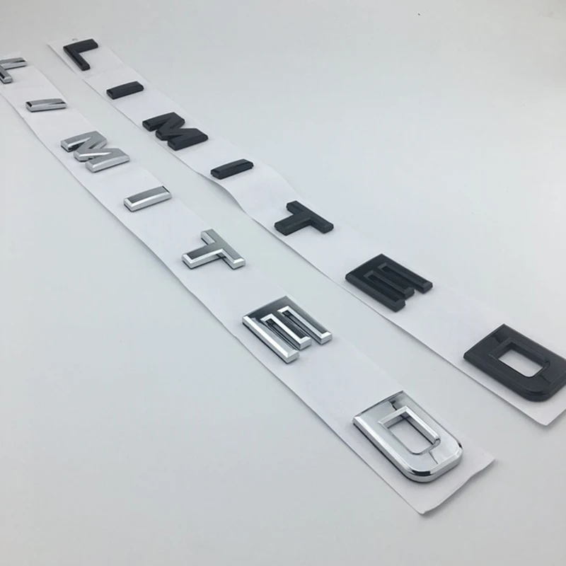 Автомобильный значок лимитированная наклейка на капот для Ford Raptor F-150 F150 F250 F350 Ranger