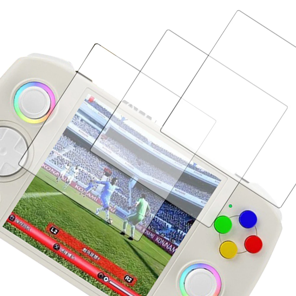 Для Anbernic RG Cube закаленное стекло Защита экрана анти-отпечатки пальцев HD экран