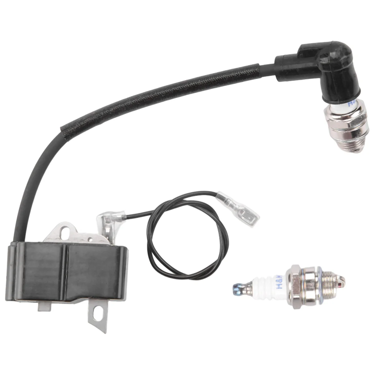 Катушка зажигания для STIHL Fs75 Fs80 Fs85 Fc85 Km85 Ht70 Hl75 Hl75K 4137 400 1350