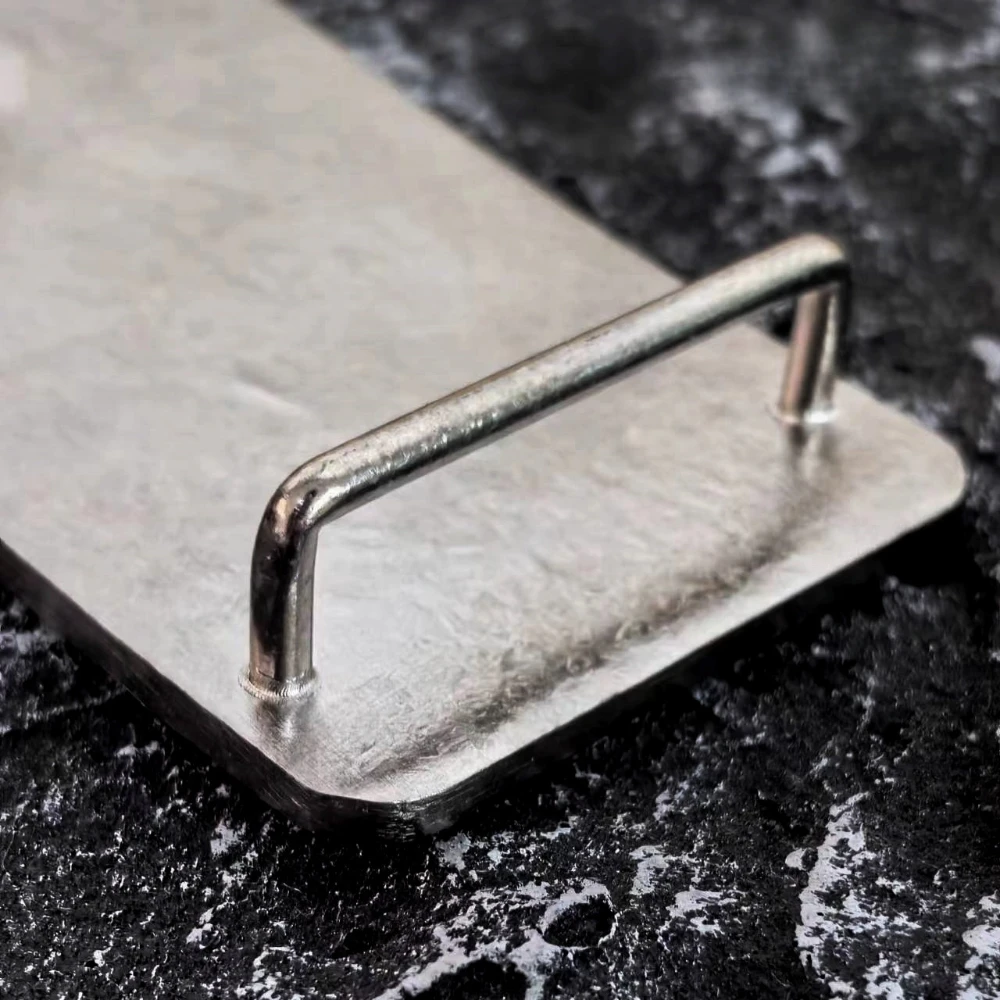 Мужская пряжка для ремня из гипоаллергенного титана Ширина 3 5 см