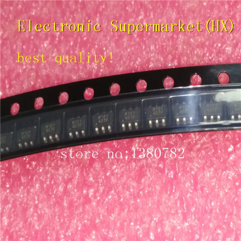 

Free shipping 10pcs/lot IN1M101 IN1M101-T6G M101 SOT23-6 IC best quality