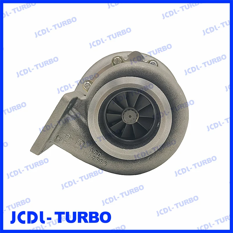 Турбокомпрессор Turbo S400 RE61364 SE500263 RE509056 RE67877 для экскаватора John Deere 450LC 992ELC