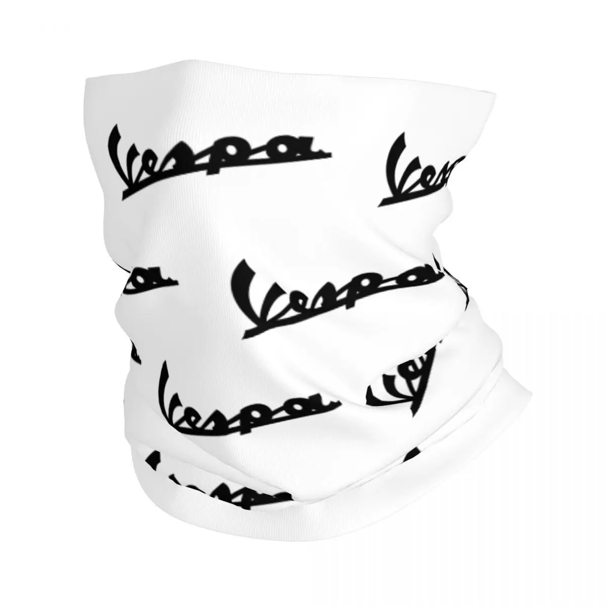 Итальянская мотоциклетная бандана Vespas Шейная гетра с принтом мотора Балаклава