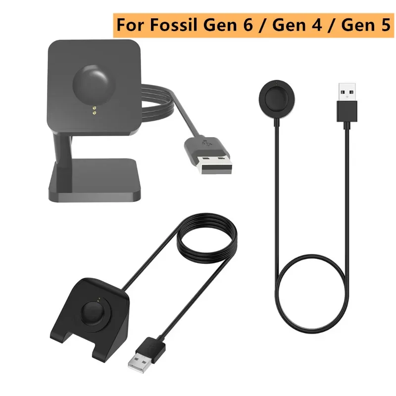 

Магнитное зарядное устройство для быстрой зарядки USB, 1 м, для Gen 6 Gen 4 Gen 5, аксессуары для умных