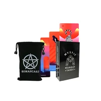 the most popular high quality mondays tarot cards divination factory made support wholesale tarot cards set for beginners
