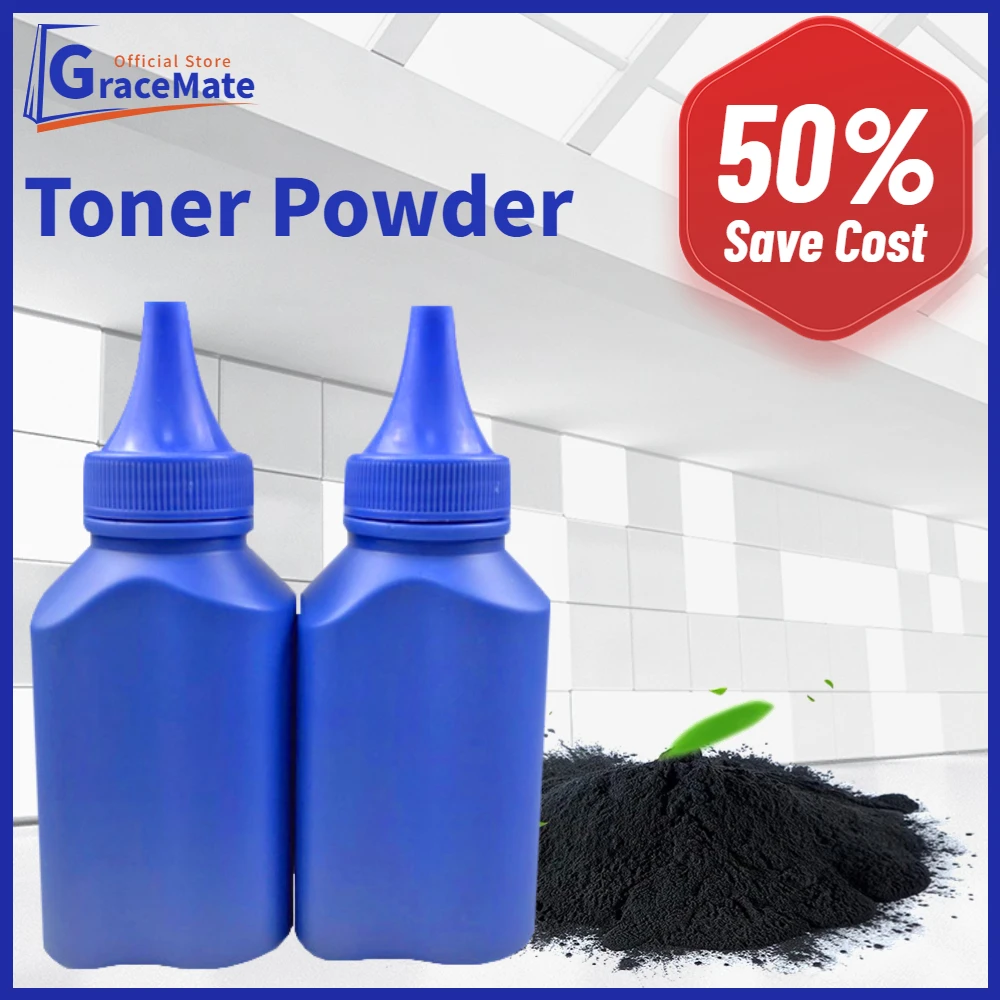 

GraceMate Black Toner Powder Compatible for Lexmark Printer E230 E232 E234 E240 E330 E332 E340 E342 Printer Toner Cartridge