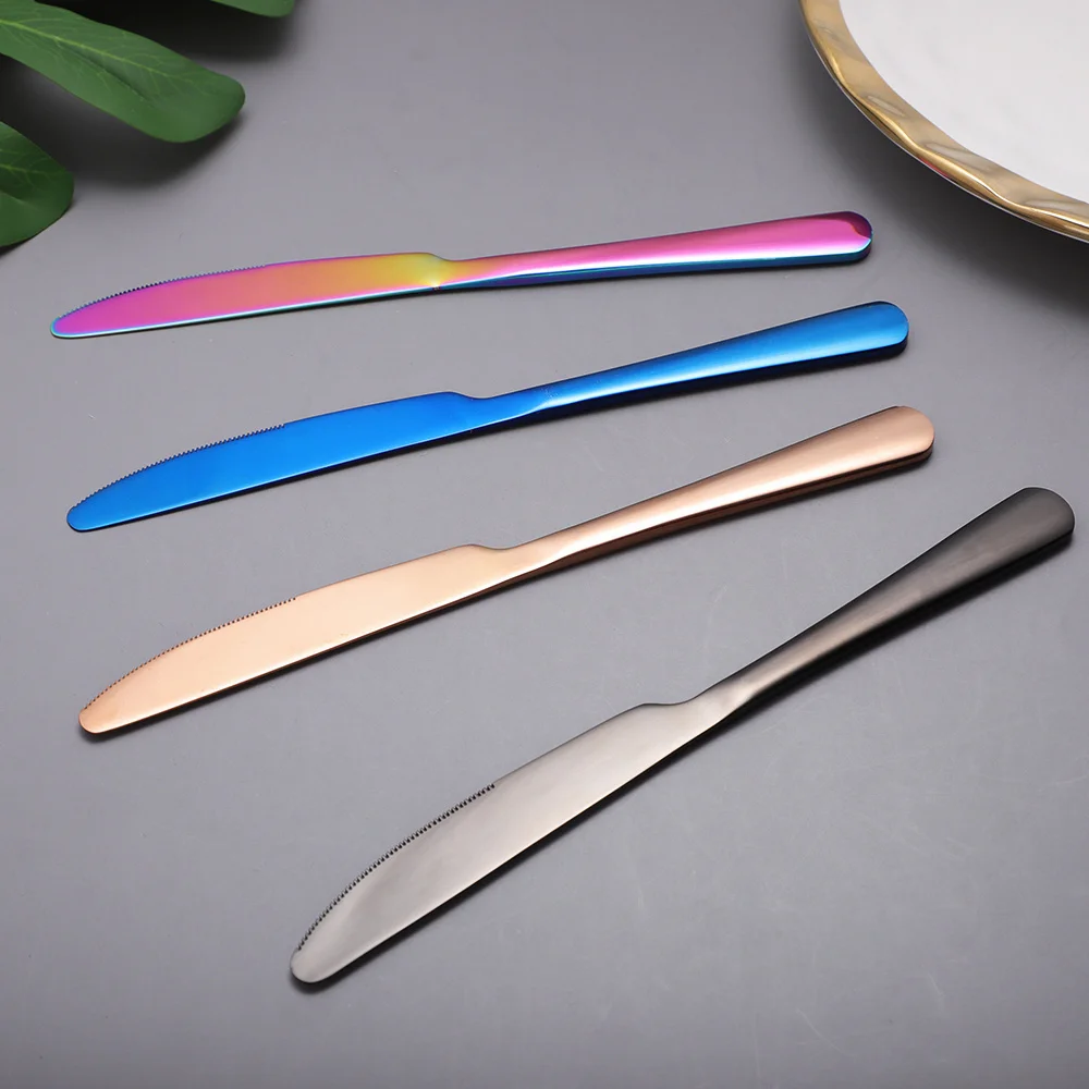 

Набор столовых приборов из нержавеющей стали, 4 шт.