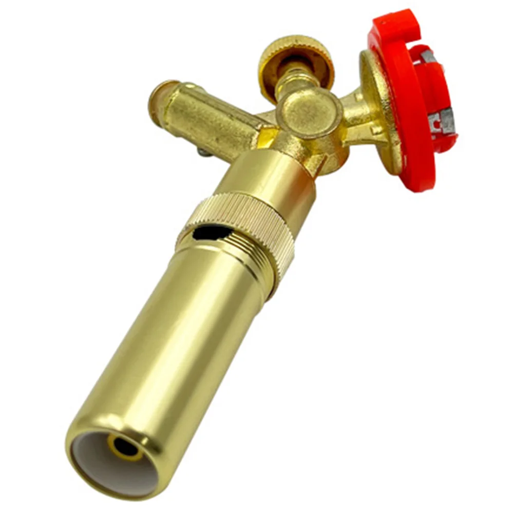 Бутановая искусственная латунь с регулируемым пламенем