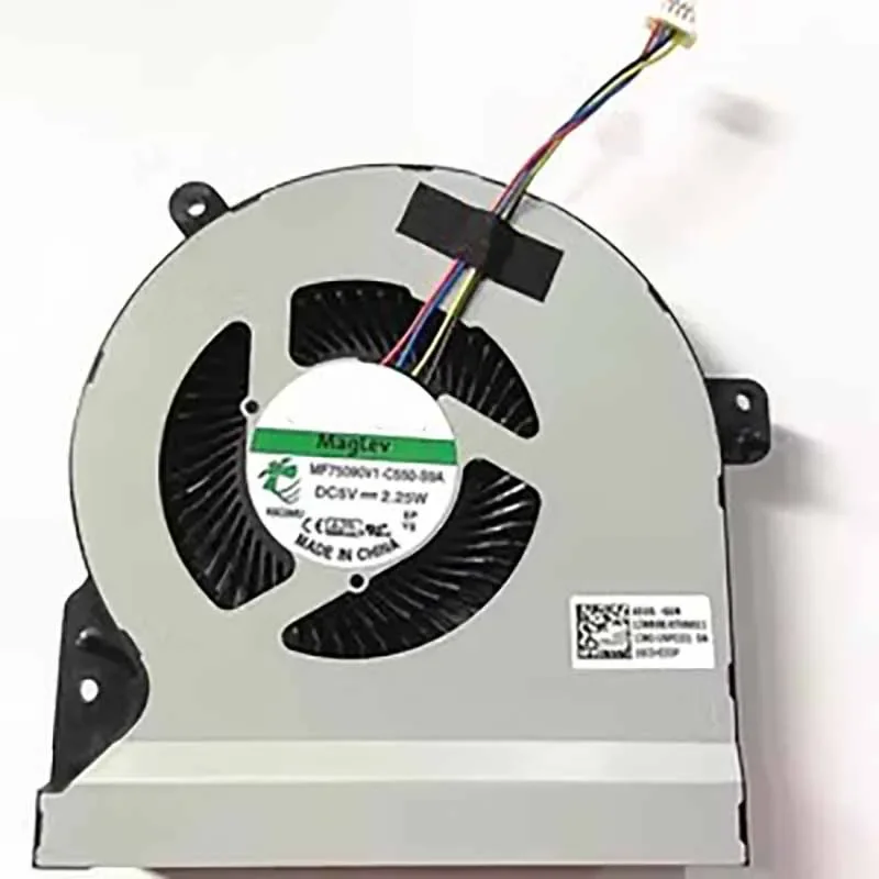 Новый вентилятор охлаждения процессора GPU для ASUS GL502VM GL502VY/VSK FX60VM S5VM ZX60/V 13 мм