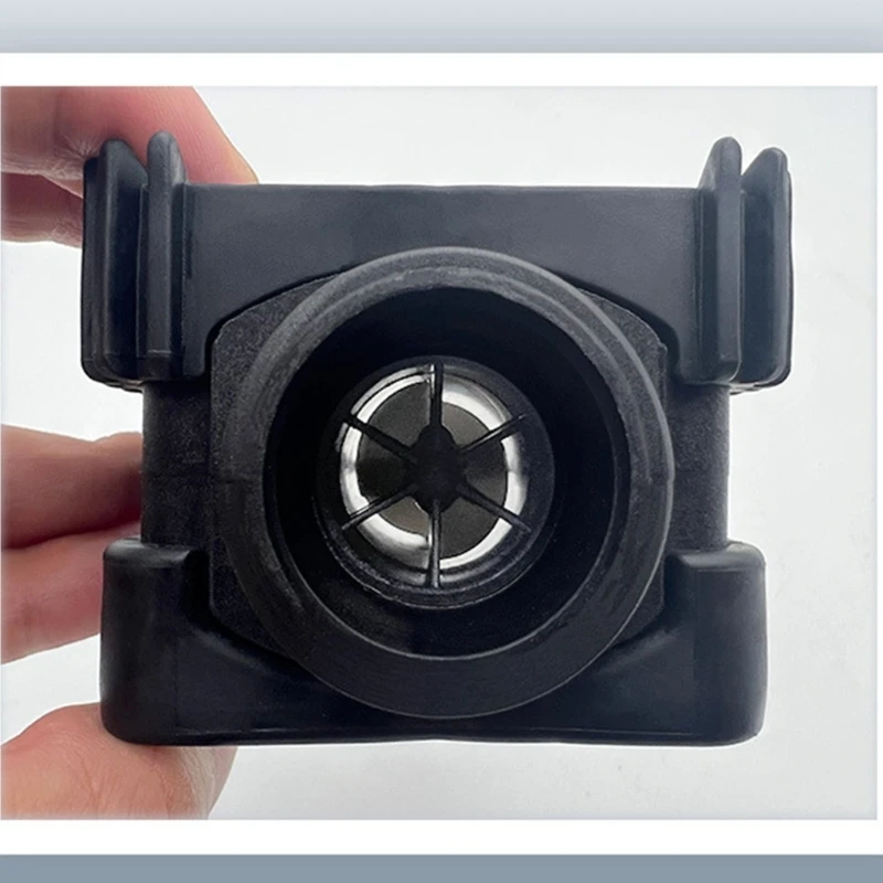 10-120L расходомер DN25 датчик расхода жидкости электронный турбинный Прямая