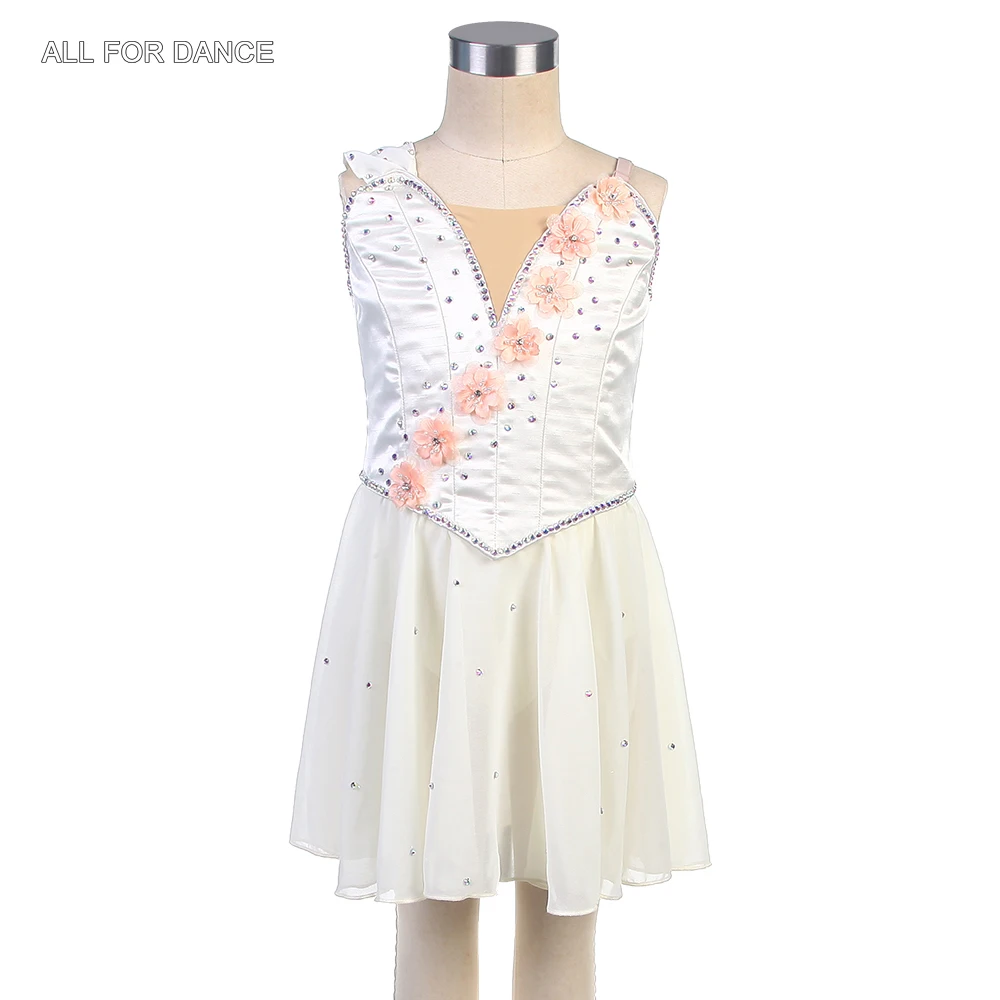 B24034 Ivory Talisman Variation Customer size made Dress Ballet Costumes Cupid Tutu