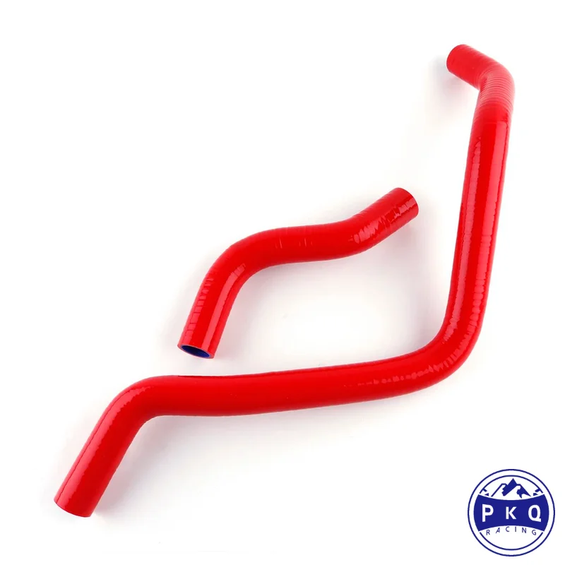 Для 1997-2004 Ford Mustang GT/SVT V8 AT комплект силиконового шланга охлаждающей жидкости