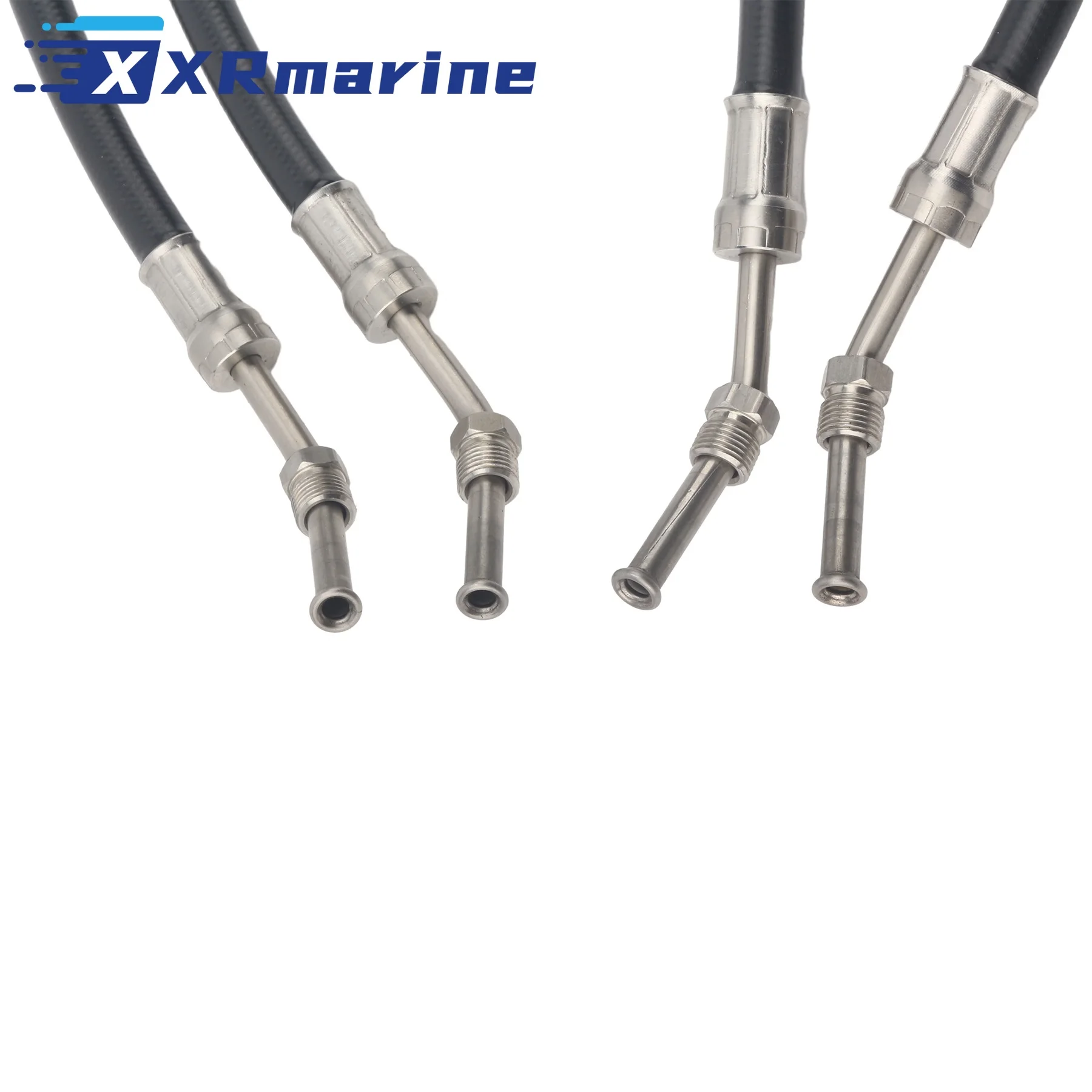 Фото Для Volvo Penta DPH TRIM & TILT комплект гидравлических шлангов рулевого цилиндра 21536994 №3