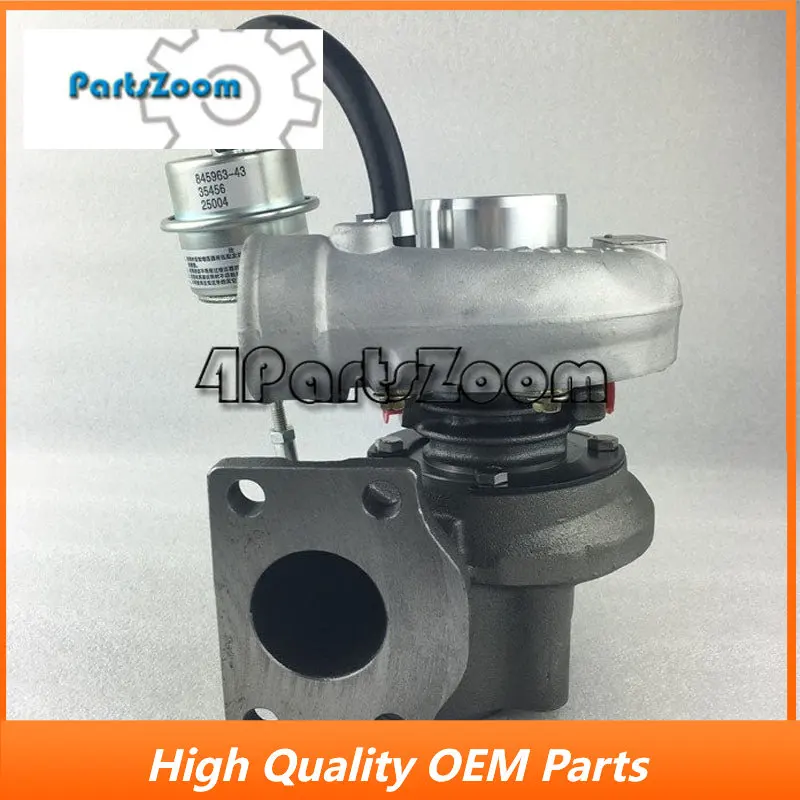 

Turbocharger Turbo 727266-0001 727266-5001S 452301-0001 2674A391 2674A326 for Perkins Industrial JCB 3CX 4CX turbocharger