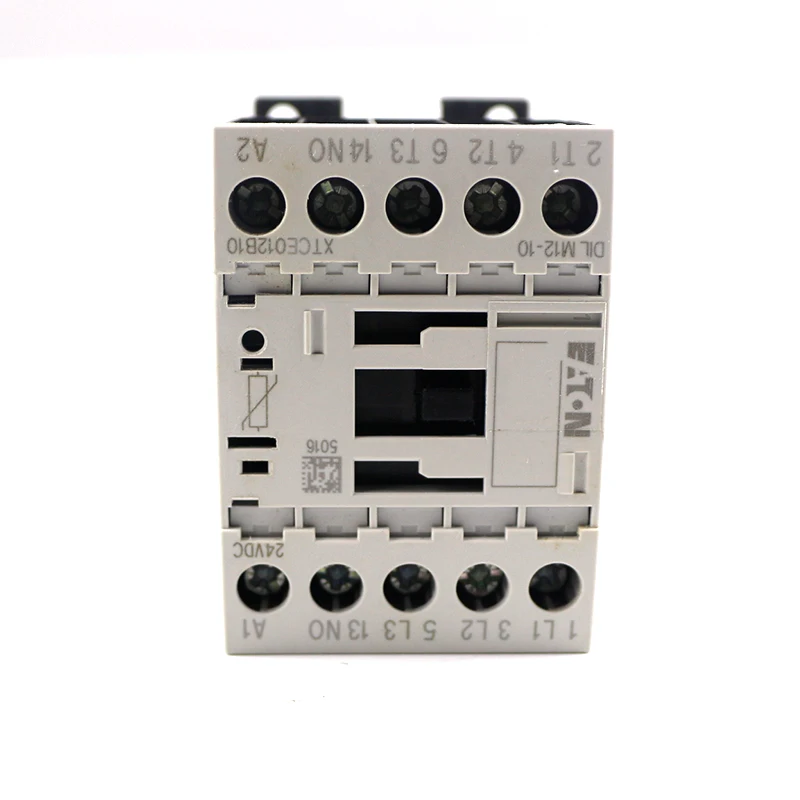 

DILM12-10 Muller DC contactor 24VDC normally open low voltage contactor brand new original DILM12-10