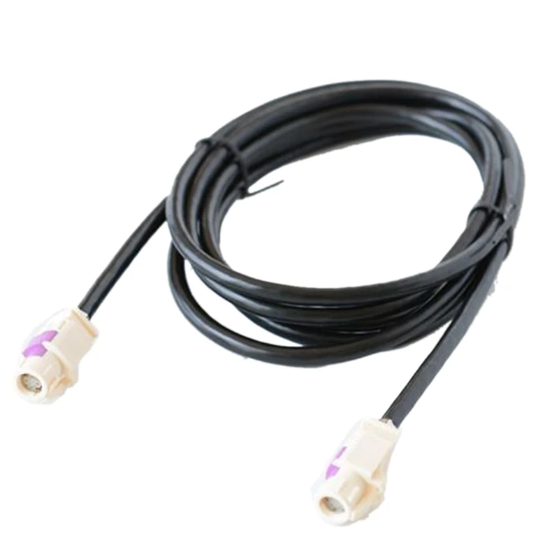 

3X For BMW Cable For USB Glovebox HSD F20 F30 F18 F56 G38 NBT EVO USB Connecting Line LVDS