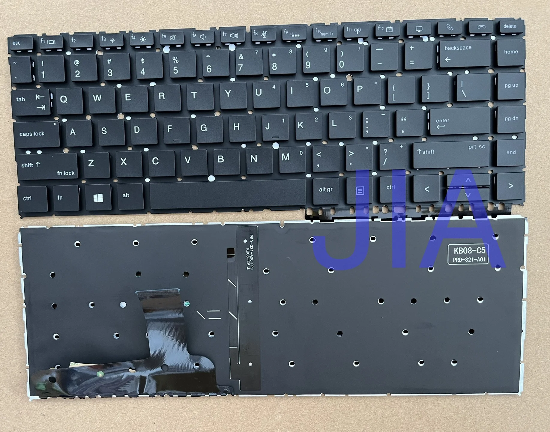 

Английская клавиатура для ноутбука HP Elitebook 1040 G4 x360 1040 G5 с подсветкой