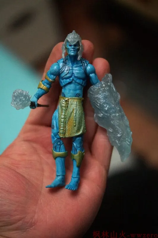

Hasbro Laufey The Avengers Comic Character Model Toy