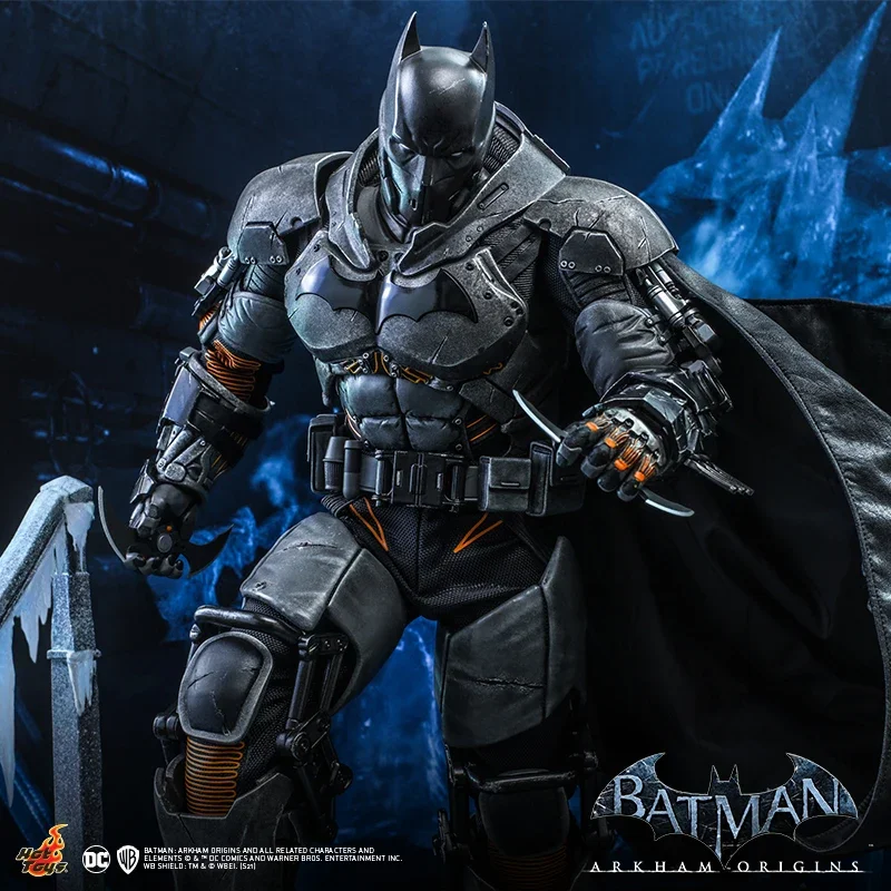 Фигурки героев аниме Hottoys 1:6 Vgm52 фигурки подарок Коллекционная модель 12 дюймов