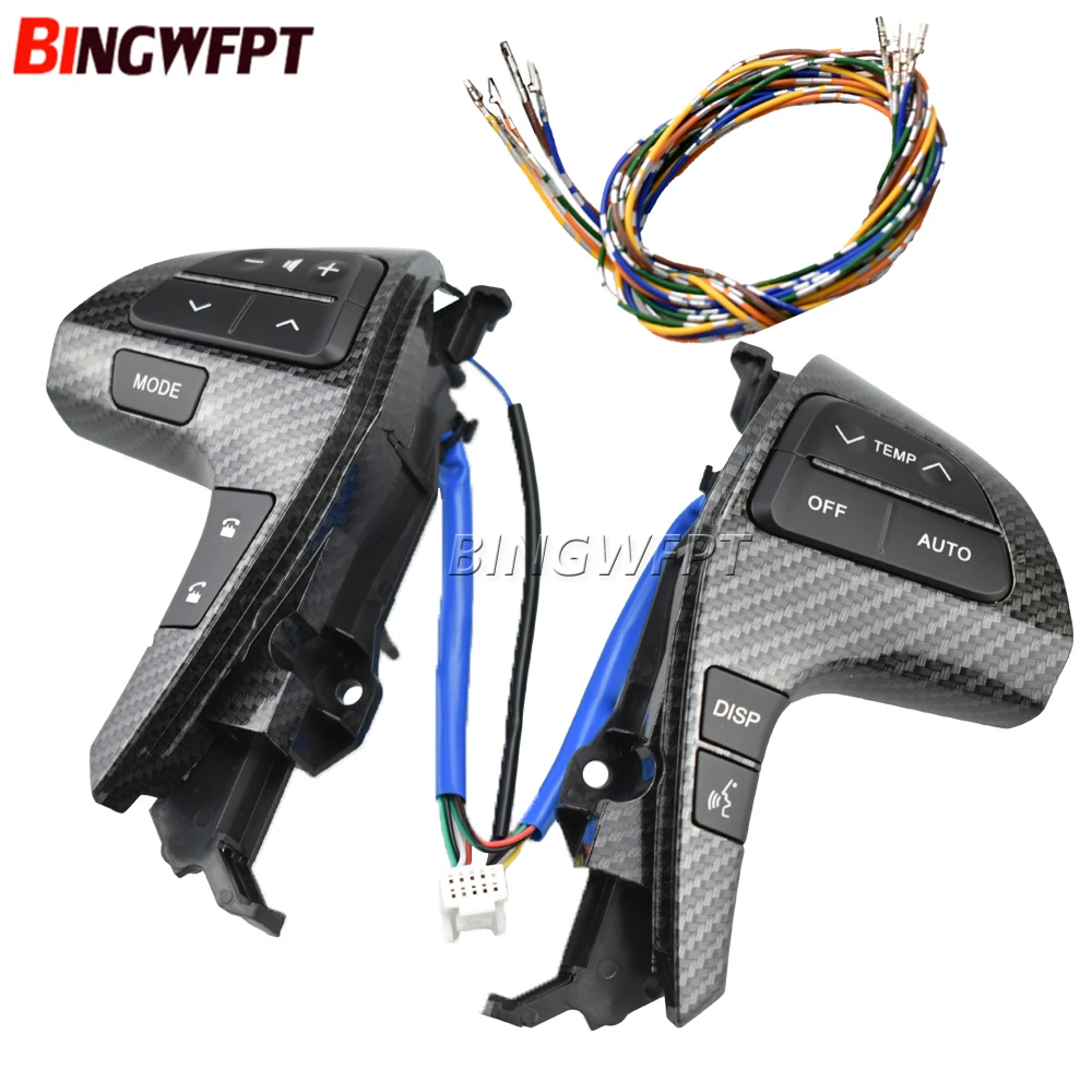 

Многофункциональный переключатель управления на руль 84250-06180 для Toyota Camry 2006-2011, доступно несколько цветов