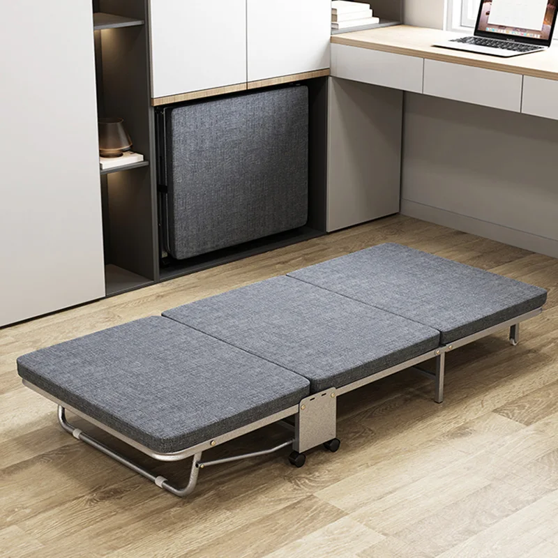 

Loft Adults Cheap Bed Floor Day Single Foldable Space Saving Bed Frame Living Room Multifunctional Camas Furnitures For Bedroom