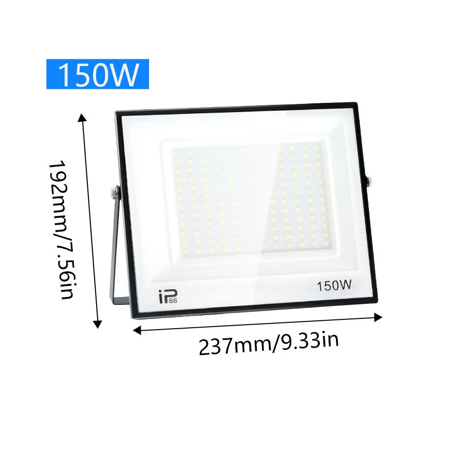 

LED прожектор 200 Вт для наружного освещения
