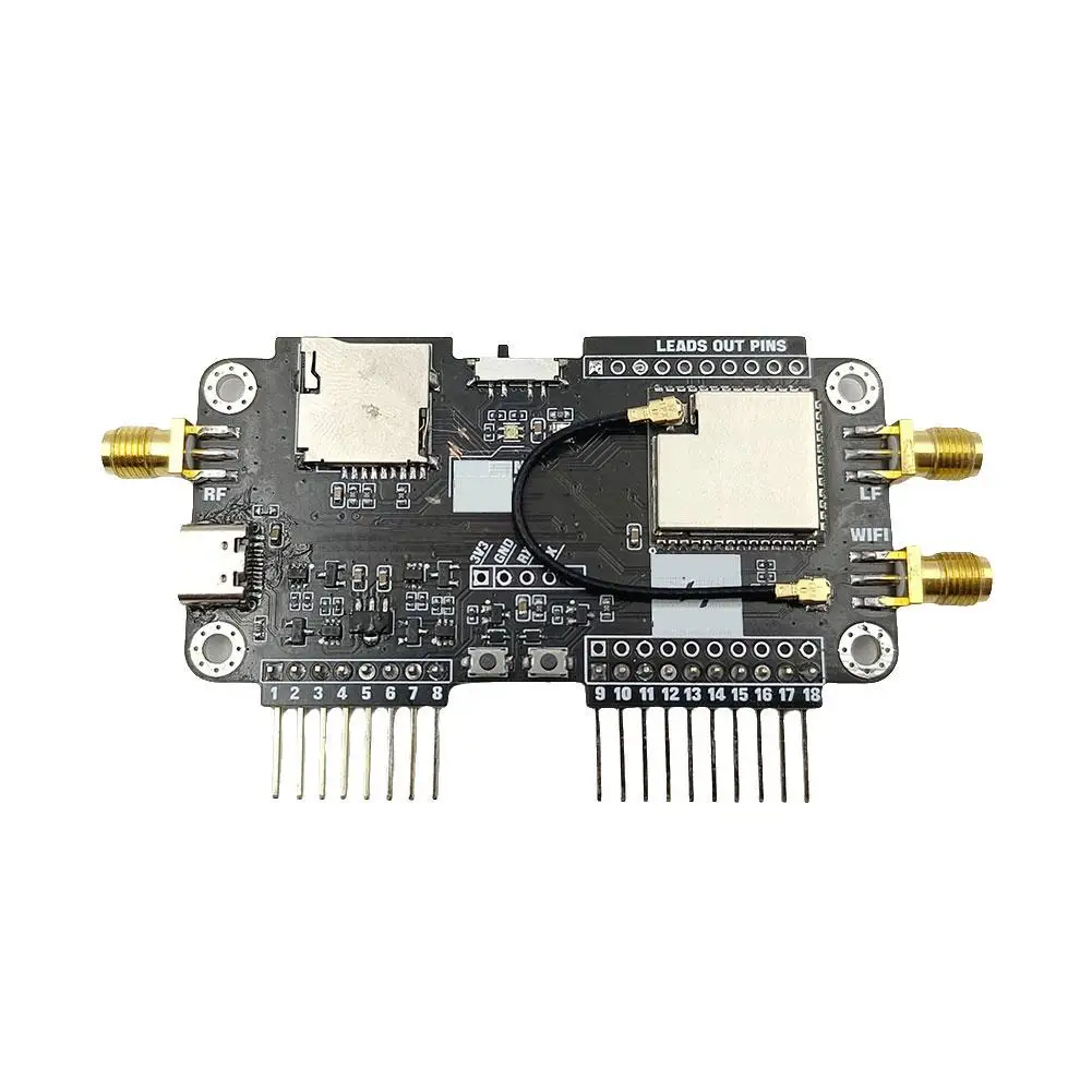 Универсальный удлинитель для Flipper Zero ESP32