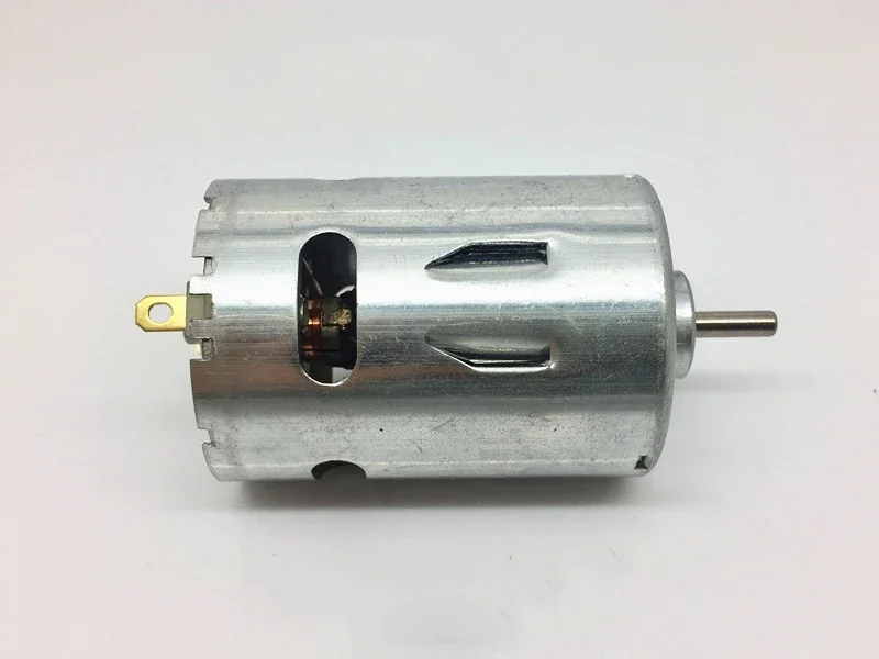 RK-540PH-7516 DC 5 В 6 7 4 24500 об/мин Высокоскоростная угольная щетка с большим крутящим