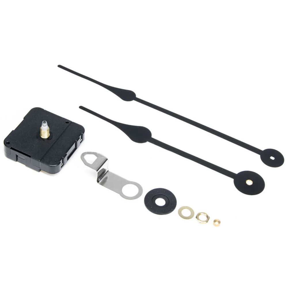 

Movement Quartz Clock Quartz Clock Movement Plastic With Hour Hand With Minute Hand 56x56x16mm Aluminium Alloy