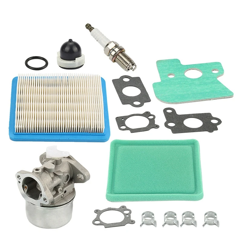 Карбюратор 790120 ДЛЯ Briggs &amp Stratton 110602 110682 Carb Kit вертикальный двигатель