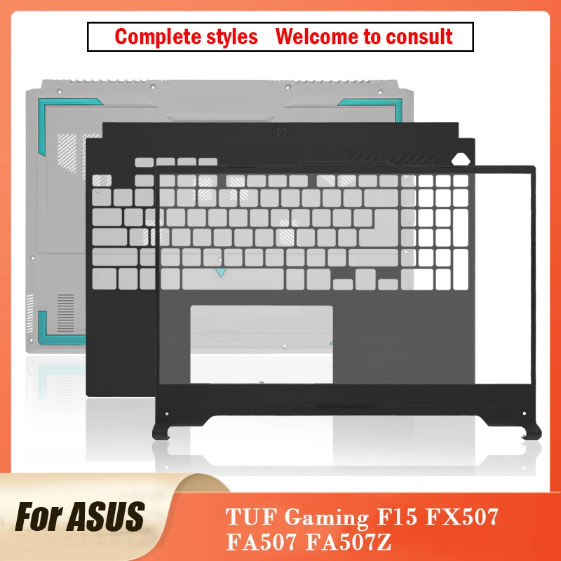 Оригинал, для ASUS TUF Gaming F15 FX507 FA507 FA507Z, передняя панель ...